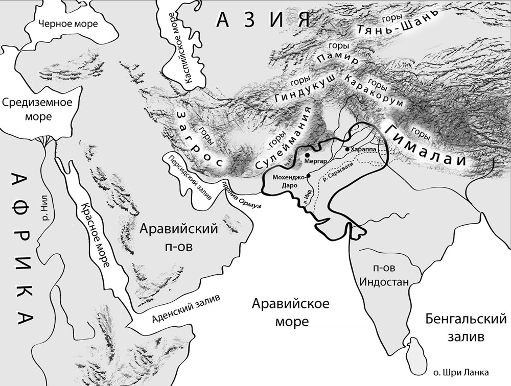 Отметить на контурной карте древнюю индию. Хараппа на карте древней Индии. Хараппа и Мохенджо-Даро на карте. Мохенджо-Даро на карте древней Индии. Карта древней Индии Хараппская цивилизация.